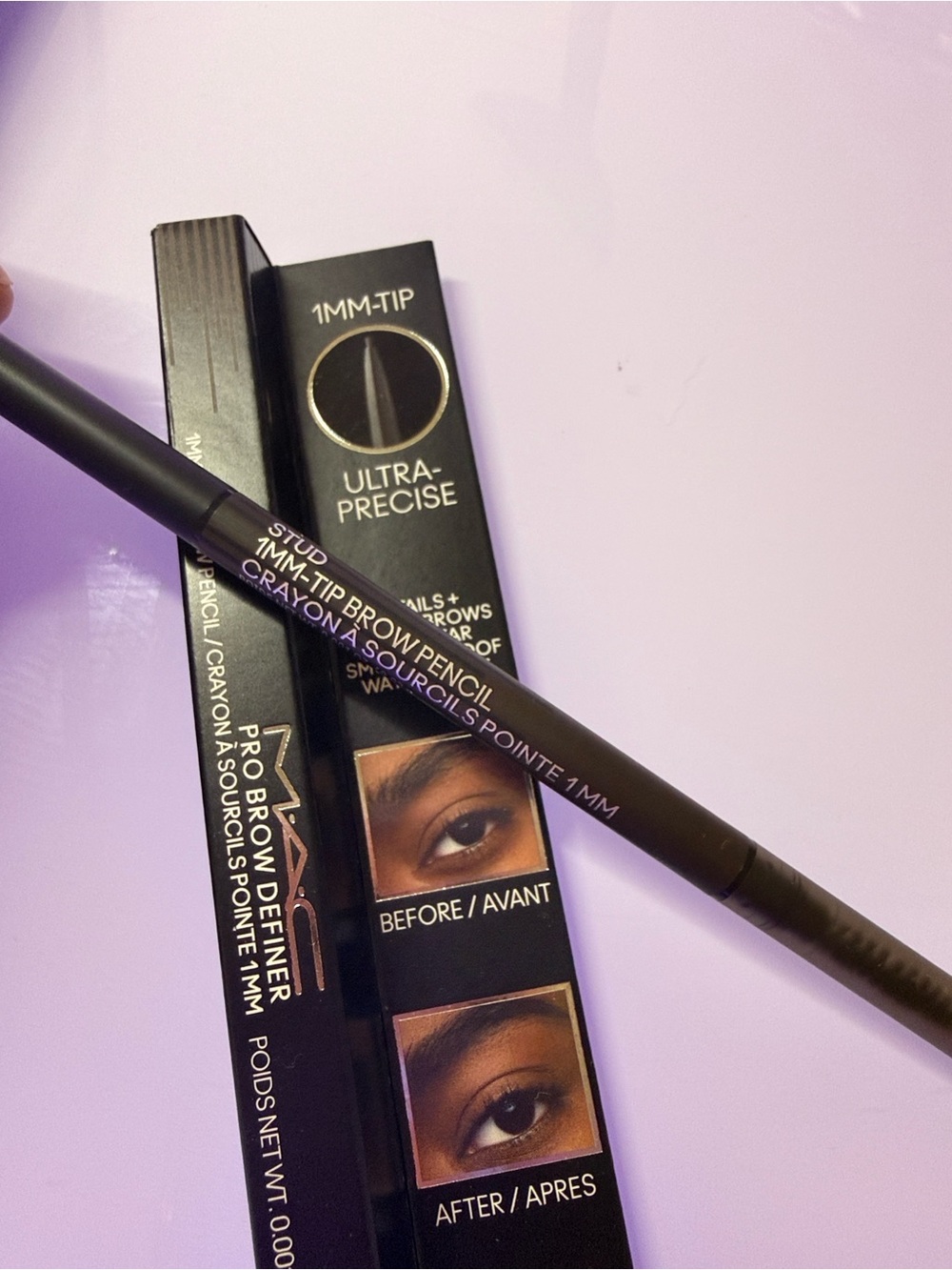 MAC Pro Brow Definer Pencil in STUD